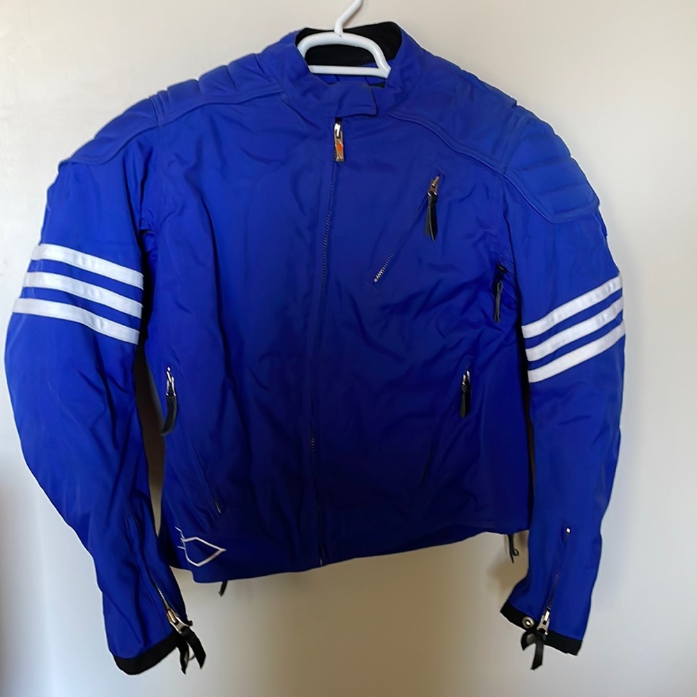 Women’s motorcycle jacket